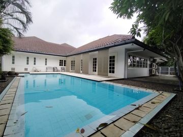Disewakan Rumah Konsep Minimalis di Kemang Utara Jakarta Selatan