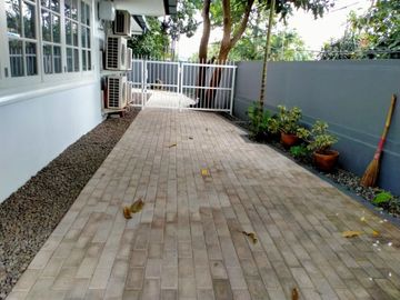 Disewakan Rumah Konsep Minimalis di Kemang Utara Jakarta Selatan