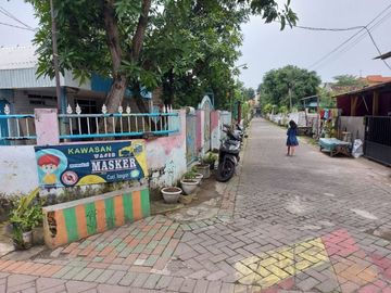 Dijual Rumah Area Stategis Di Jl. Kartini Sidoarjo Kota