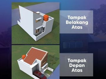 Rumah Syariah Cipayung Depok | BARAZAKI GREEN HILL