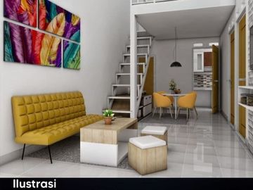 Rumah Syariah Cipayung Depok | BARAZAKI GREEN HILL