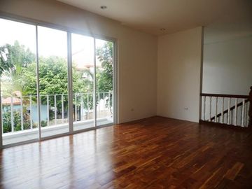 Beautiful - Four Bedrooms Two Storey House and LOt for Rent