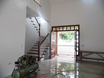 Beautiful - Four Bedrooms Two Storey House and LOt for Rent