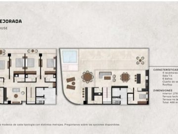 Departamentos desde 4 Recámaras, en Preventa ZAGUAN