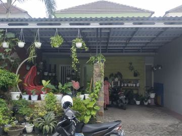 Dijual Rumah Ciamik Minimalis Siap Huni Lokasi Perum. Royal Mansion Bohar Wage Waru Sidoarjo