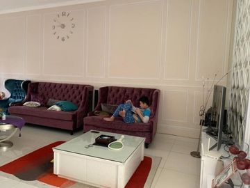 Rumah Araya Galaxy Bumi Permai Furnished Mewah dkt Puri Galaxy Pakuwon City