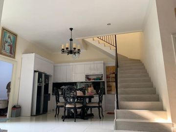 Rumah Araya Galaxy Bumi Permai Furnished Mewah dkt Puri Galaxy Pakuwon City
