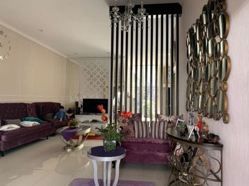 Rumah Araya Galaxy Bumi Permai Furnished Mewah dkt Puri Galaxy Pakuwon City