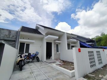 Rumah Idaman Dekat Candi Prambanan! Cicilan Mulai 2jtan/bln.