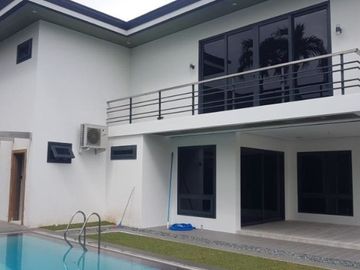 For Sale House and Lot 5 BR in Ayala Alabang