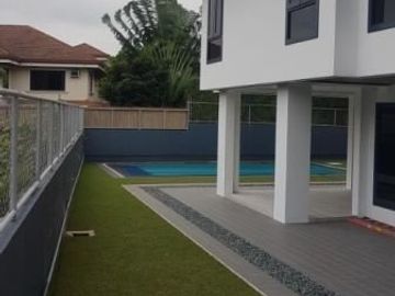 For Sale House and Lot 5 BR in Ayala Alabang