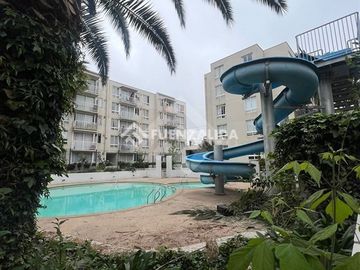 Departamento en venta de 1 dorm. en La Florida