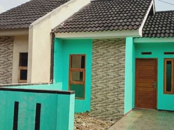 Rumah murah dan luas harga terjangkau lokasi strategis