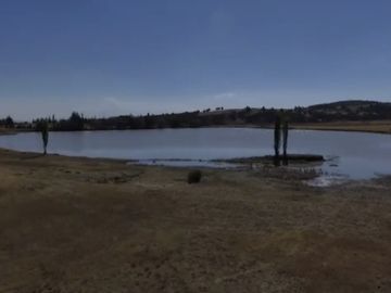 RANCHO CON LAGO