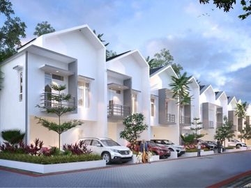 Rumah Villa Viral 2LT dekat Kantor DPRD Bandung Barat Ngamprah Dibawah 600Jt
