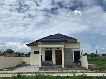 Dijual Rumah Minimalis Di Dekat Jl Jogja - Solo Hanya 200 JTan