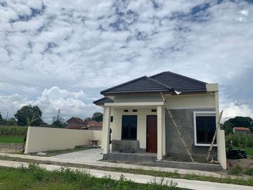 Dijual Rumah Minimalis Di Dekat Jl Jogja - Solo Hanya 200 JTan