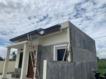 Dijual Rumah Minimalis Di Dekat Jl Jogja - Solo Hanya 200 JTan