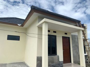 Dijual Rumah Minimalis Di Dekat Jl Jogja - Solo Hanya 200 JTan