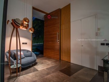 Casa de Lujo Venta Bosque de las Lomas Zona Andares Zapopan