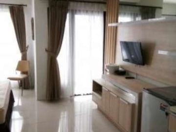 Jual Apartemen Tamansari Semanggi Tipe Studio Furnished Lantai Tinggi