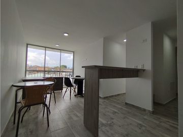 Apartamento sobre planos en venta entrega 2024 en Tebaida - Quindío