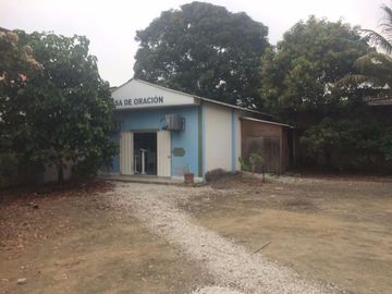 Via Daule vendo - alquilo Galpón Industrial