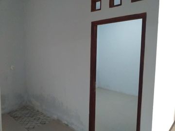 dijual cepat rumah manis harga ekonomis cash