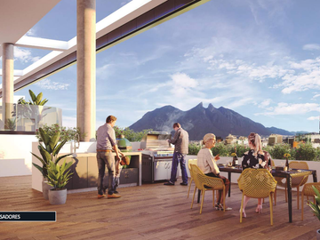 DEPARTAMENTOS EN EL CENTRO DE MONTERREY