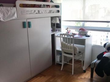 EXCELENTE DEPARTAMENTO CON PISCINA Y COCHERA DE 4 AMBIENTES
