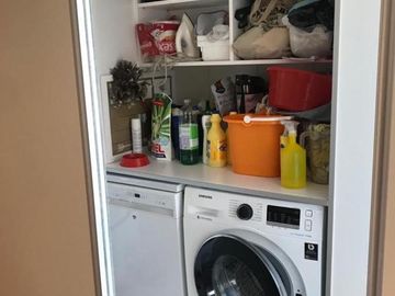 EXCELENTE DEPARTAMENTO CON PISCINA Y COCHERA DE 4 AMBIENTES