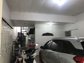RUMAH LUAS POSISI HOOK SIAP HUNI DALAM PERUMAHAN DI GALAXY BEKASI
