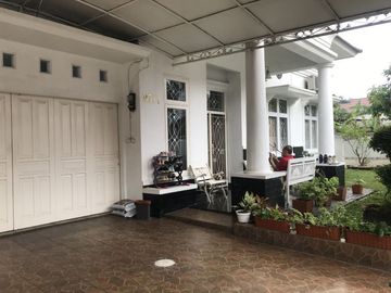 RUMAH LUAS POSISI HOOK SIAP HUNI DALAM PERUMAHAN DI GALAXY BEKASI