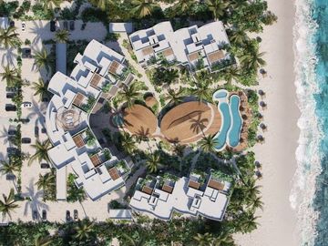 Penthouse(3) en Venta en Marcrisanto en San Cristanto, Yuc.