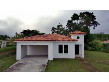 CASA 3 RECAMARAS HACIENDA PACIFICA SAN CARLOS PANAMA OESTE