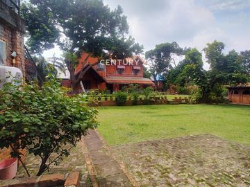 Dijual Lahan Bonus Rumah Bergaya Resort Dekat TB Simatupang