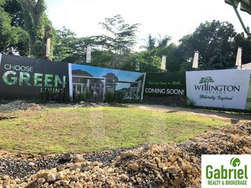 Pre-Selling Single Houses in Wellington Greens Compostela