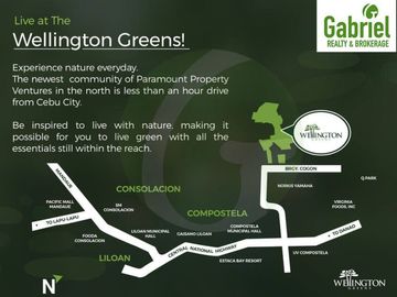 Pre-Selling Single Houses in Wellington Greens Compostela