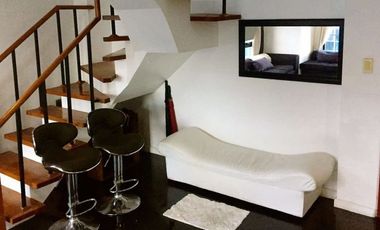 FOR LEASE: 2BR bi-level in ADB Avenue Towers, Ortigas, Pasig