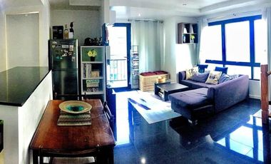 FOR LEASE: 2BR bi-level in ADB Avenue Towers, Ortigas, Pasig