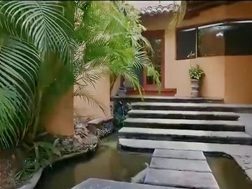 Casa en venta en coto en Colinas de San Javier