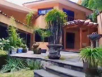Casa en venta en coto en Colinas de San Javier