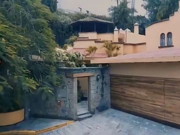 Casa en venta en coto en Colinas de San Javier