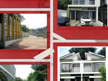 Perumahan Eksklusif Modern dekat Cicadas, Jalan Jakarta Cicaheum Kota Akses Lebar dan Air Bagus