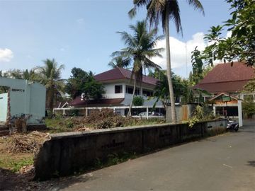 Tanah Pekarangan Jogja, Dekat Pasar Kentheng: Akses Mudah
