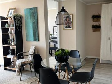 Departamento en Venta en Lord Cochrane, Alonso Ovalle / fiananciamiento 100%
