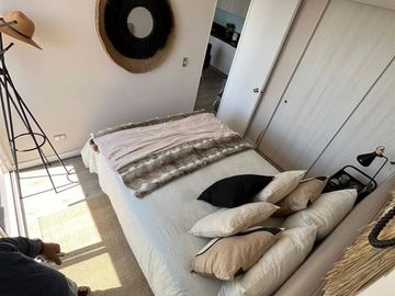 Departamento en Venta en Lord Cochrane, Alonso Ovalle / fiananciamiento 100%