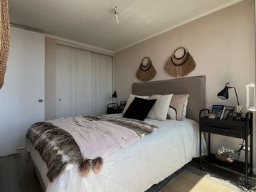 Departamento en Venta en Lord Cochrane, Alonso Ovalle / fiananciamiento 100%