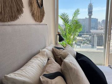 Departamento en Venta en Lord Cochrane, Alonso Ovalle / fiananciamiento 100%