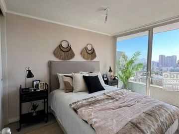 Departamento en Venta en Lord Cochrane, Alonso Ovalle / fiananciamiento 100%